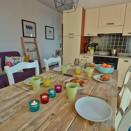 Appartement Comomeer, Camelia 26, Acquaseria