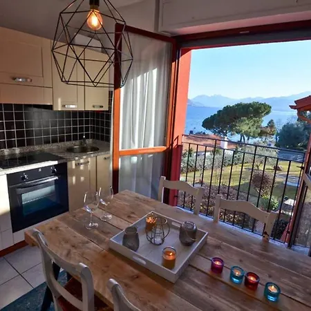Apartment Comomeer, Camelia 26,