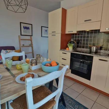 Apartment Comomeer, Camelia 26,