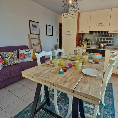 Apartment Comomeer, Camelia 26,